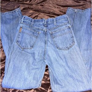 men’s green label cinch jeans 29/34